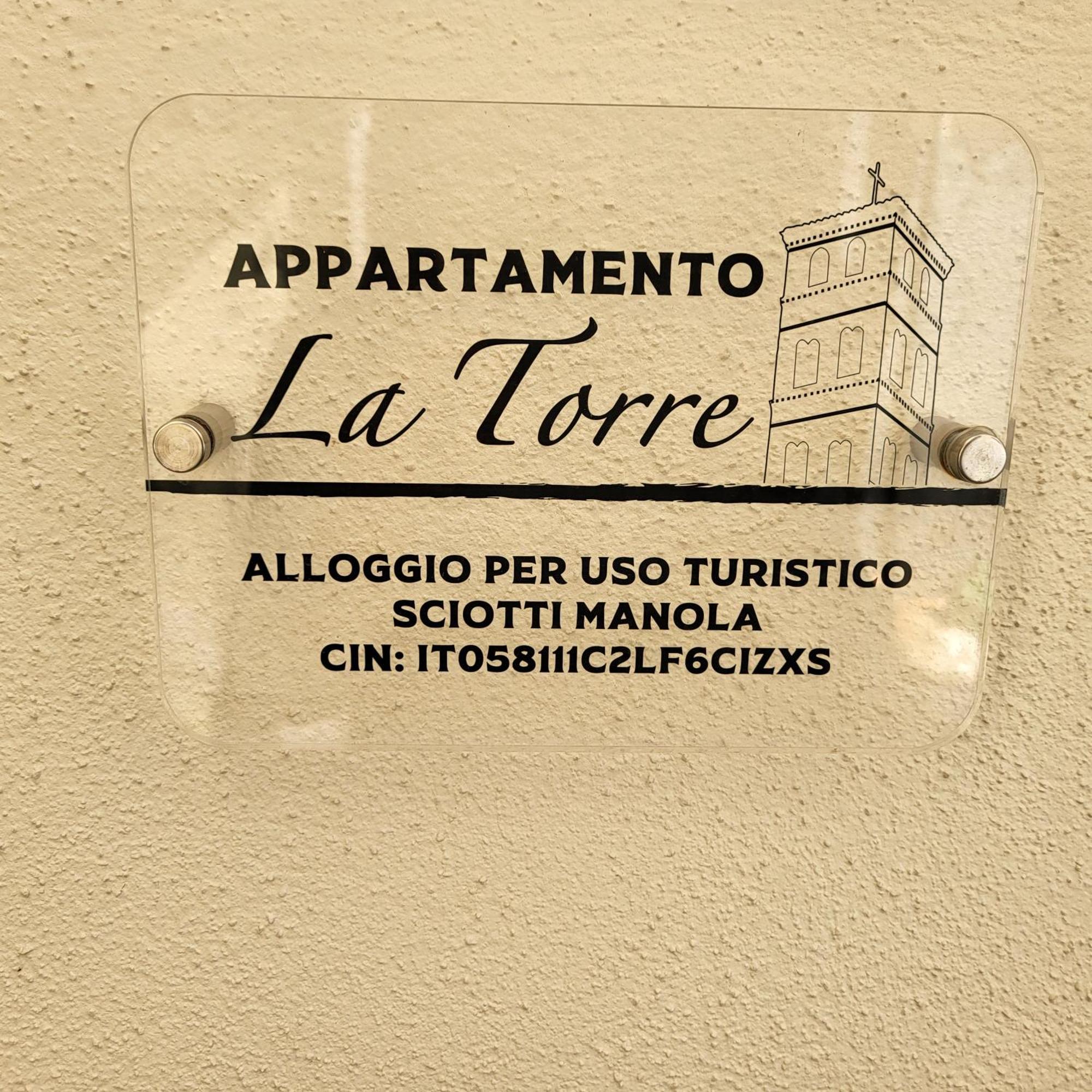 La Torre Apartamento Velletri Exterior foto